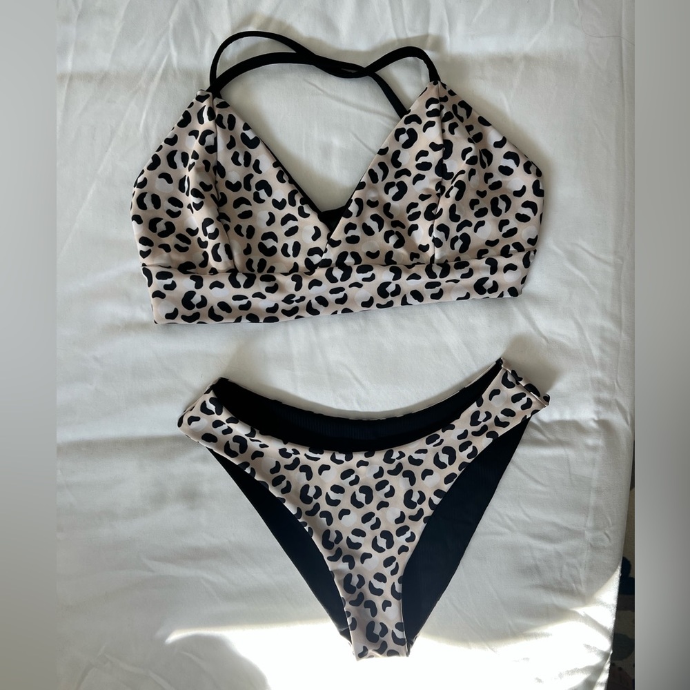 Karrah’s Bikini Shop Animal Print Bikini